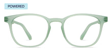 Load image into Gallery viewer, Jade Green Wayfarer Full Rim Unisex Eyeglasses by Lenskart Hustlr-212815