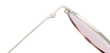 Load image into Gallery viewer, Silver Aviator Full Rim Unisex Sunglasses by John Jacobs-135206