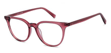 Load image into Gallery viewer, Pink Cat Eye Full Rim Women Eyeglasses by John Jacobs Computer Glasses-141822
