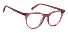 Load image into Gallery viewer, Pink Cat Eye Full Rim Women Eyeglasses by John Jacobs Computer Glasses-141822