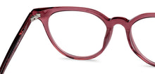 Load image into Gallery viewer, Pink Cat Eye Full Rim Women Eyeglasses by John Jacobs Computer Glasses-141822