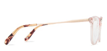Load image into Gallery viewer, Pink Cat Eye Full Rim Women Eyeglasses by John Jacobs-144911