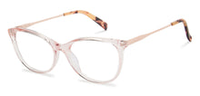 Load image into Gallery viewer, Pink Cat Eye Full Rim Women Eyeglasses by John Jacobs-144911
