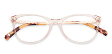 Load image into Gallery viewer, Pink Cat Eye Full Rim Women Eyeglasses by John Jacobs-144911