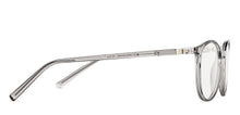 Load image into Gallery viewer, Grey Round Full Rim Unisex Eyeglasses by John Jacobs-144382