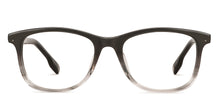 Load image into Gallery viewer, Dual Color Wayfarer Full Rim Unisex Eyeglasses by John Jacobs Computer Glasses-141798