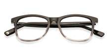Load image into Gallery viewer, Dual Color Wayfarer Full Rim Unisex Eyeglasses by John Jacobs Computer Glasses-141798