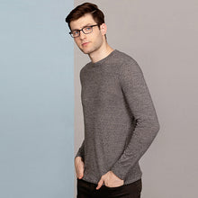 Load image into Gallery viewer, Blue Rectangle Full Rim Unisex Eyeglasses by John Jacobs-113117