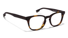 Load image into Gallery viewer, Black Wayfarer Full Rim Unisex Eyeglasses by John Jacobs-113122