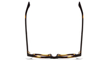 Load image into Gallery viewer, Black Wayfarer Full Rim Unisex Eyeglasses by John Jacobs-113122