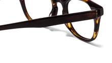 Load image into Gallery viewer, Black Wayfarer Full Rim Unisex Eyeglasses by John Jacobs-113122