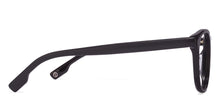 Load image into Gallery viewer, Black Round Full Rim Unisex Eyeglasses by John Jacobs Computer Glasses-141793