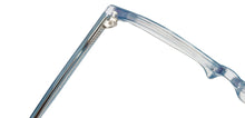 Load image into Gallery viewer, Blue Cat Eye Full Rim Women Eyeglasses by John Jacobs Computer Glasses-142073