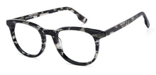 Load image into Gallery viewer, Grey Round Full Rim Unisex Eyeglasses by John Jacobs Computer Glasses-141783
