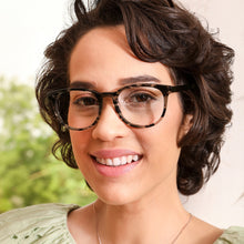 Load image into Gallery viewer, Grey Round Full Rim Unisex Eyeglasses by John Jacobs Computer Glasses-141783