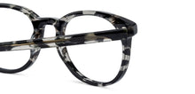 Load image into Gallery viewer, Grey Round Full Rim Unisex Eyeglasses by John Jacobs Computer Glasses-141783