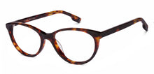 Load image into Gallery viewer, Brown Cat Eye Full Rim Women Eyeglasses by John Jacobs Computer Glasses-142146