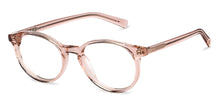 Load image into Gallery viewer, Pink Round Full Rim Unisex Eyeglasses by John Jacobs Computer Glasses-141733