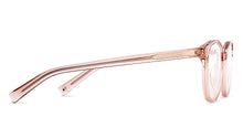 Load image into Gallery viewer, Pink Round Full Rim Unisex Eyeglasses by John Jacobs Computer Glasses-141733