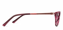 Load image into Gallery viewer, Tortoise Cat Eye Full Rim Women Eyeglasses by Vincent Chase Online-124924