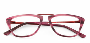 Tortoise Cat Eye Full Rim Women Eyeglasses by Vincent Chase Online-124924
