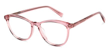 Load image into Gallery viewer, Pink Cat Eye Full Rim Women Eyeglasses by John Jacobs JJ-134235
