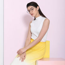 Load image into Gallery viewer, Black Hexagonal Full Rim Unisex Eyeglasses by John Jacobs-128666
