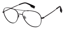 Load image into Gallery viewer, Black Aviator Full Rim Unisex Eyeglasses by John Jacobs Computer Glasses-141734