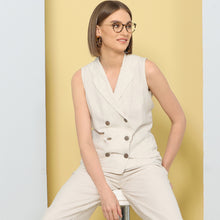 Load image into Gallery viewer, Brown Round Full Rim Unisex Eyeglasses by John Jacobs Computer Glasses-142173