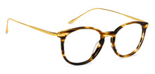 Load image into Gallery viewer, Brown Round Full Rim Unisex Eyeglasses by John Jacobs Computer Glasses-142173