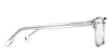 Load image into Gallery viewer, Transparent Round Full Rim Unisex Eyeglasses by John Jacobs Computer Glasses-141713