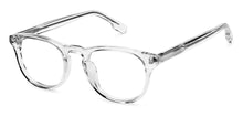 Load image into Gallery viewer, Transparent Round Full Rim Unisex Eyeglasses by John Jacobs Computer Glasses-141713