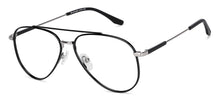 Load image into Gallery viewer, Black Aviator Full Rim Unisex Eyeglasses by John Jacobs Computer Glasses-141709