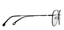Load image into Gallery viewer, Black Aviator Full Rim Unisex Eyeglasses by John Jacobs-147689