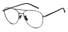 Load image into Gallery viewer, Gunmetal Aviator Full Rim Unisex Eyeglasses by John Jacobs-148382
