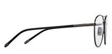 Load image into Gallery viewer, Gunmetal Aviator Full Rim Unisex Eyeglasses by John Jacobs-148382