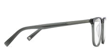 Load image into Gallery viewer, Grey Wayfarer Full Rim Unisex Eyeglasses by John Jacobs-148311