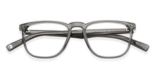 Load image into Gallery viewer, Grey Wayfarer Full Rim Unisex Eyeglasses by John Jacobs-148311