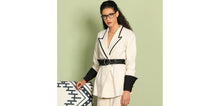 Load image into Gallery viewer, Black Square Full Rim Unisex Eyeglasses by John Jacobs JJ-131349