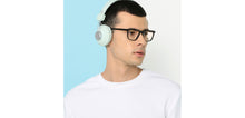 Load image into Gallery viewer, Black Square Full Rim Unisex Eyeglasses by John Jacobs JJ-131349