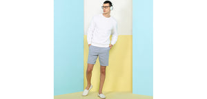 Black Square Full Rim Unisex Eyeglasses by John Jacobs JJ-131349