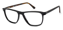 Load image into Gallery viewer, Black Square Full Rim Unisex Eyeglasses by John Jacobs JJ-131349