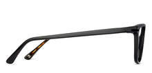 Load image into Gallery viewer, Black Square Full Rim Unisex Eyeglasses by John Jacobs JJ-131349
