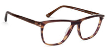 Load image into Gallery viewer, Brown Square Full Rim Unisex Eyeglasses by John Jacobs JJ-131351