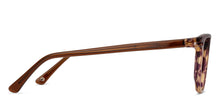 Load image into Gallery viewer, Brown Square Full Rim Unisex Eyeglasses by John Jacobs JJ-131351