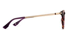 Load image into Gallery viewer, Brown Wayfarer Full Rim Unisex Eyeglasses by John Jacobs Computer Glasses-141781