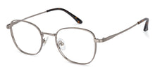 Load image into Gallery viewer, Grey Square Full Rim Unisex Eyeglasses by John Jacobs Computer Glasses-144115