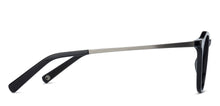 Load image into Gallery viewer, Black Round Full Rim Unisex Eyeglasses by John Jacobs Computer Glasses-141760