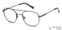 Load image into Gallery viewer, Grey Round Full Rim Unisex Eyeglasses by John Jacobs Computer Glasses-144117