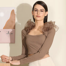 Load image into Gallery viewer, Grey Hexagonal Full Rim Unisex Eyeglasses by John Jacobs-141233